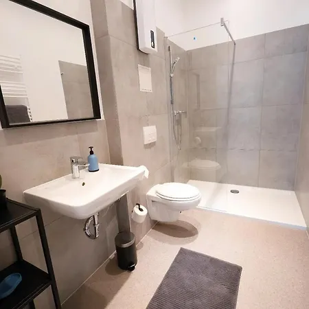 Betterbeds Apartment Gelsenkirchen