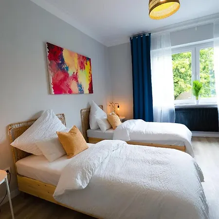 Appartamento Betterbeds Gelsenkirchen