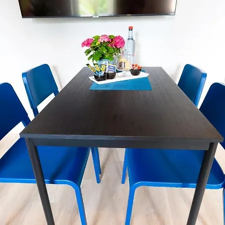 Betterbeds Apartment *