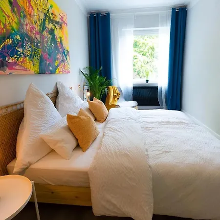 Betterbeds Lejlighed