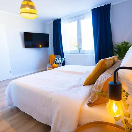 Betterbeds Apartment *