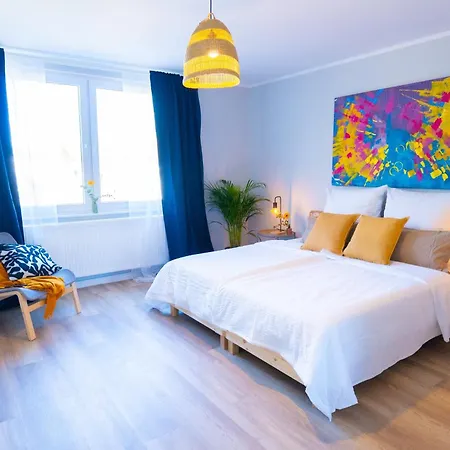 Betterbeds Apartment Gelsenkirchen