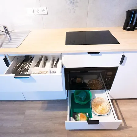 Betterbeds Apartment *