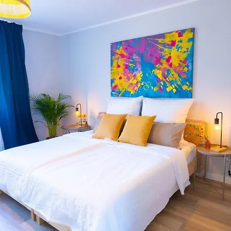 Διαμέρισμα Betterbeds Γκελσενκίρτσεν