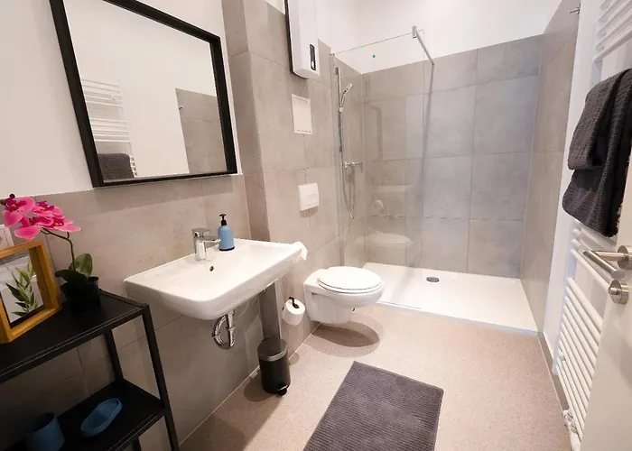 Betterbeds Apartment Gelsenkirchen