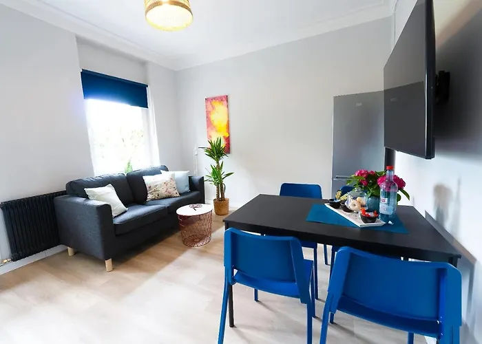 Betterbeds Apartment