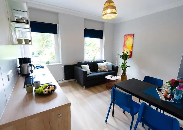 Betterbeds Apartment Gelsenkirchen