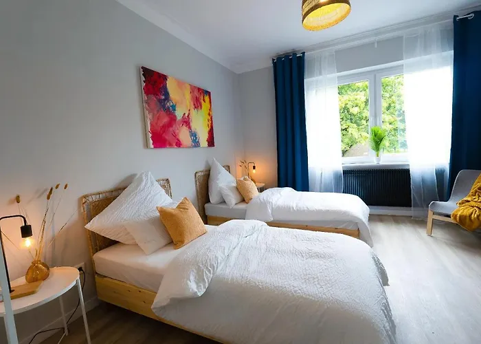 公寓 Betterbeds 盖尔森基兴