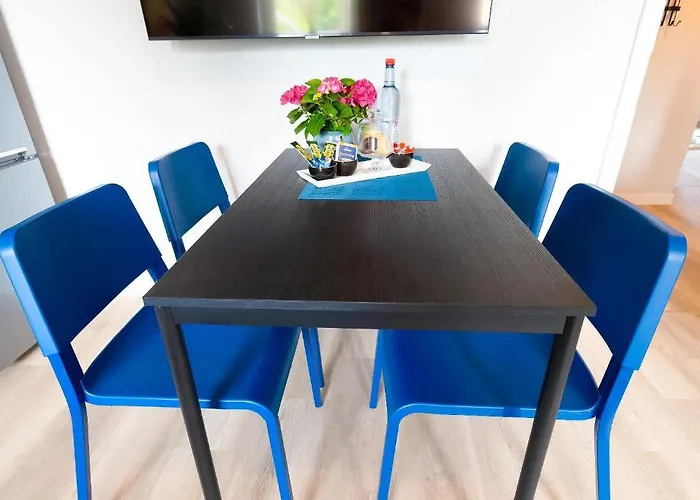 Betterbeds Apartment *