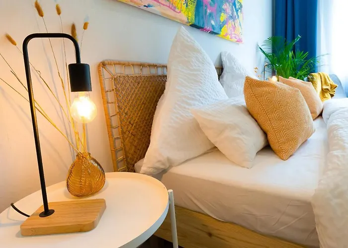 公寓 Betterbeds 盖尔森基兴