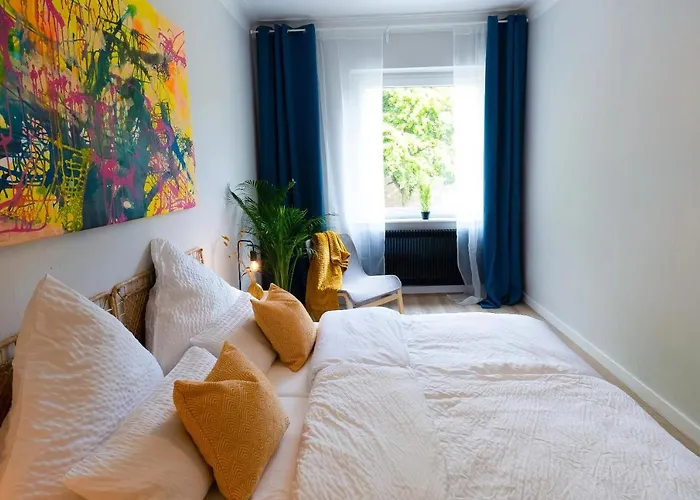 Betterbeds Apartment