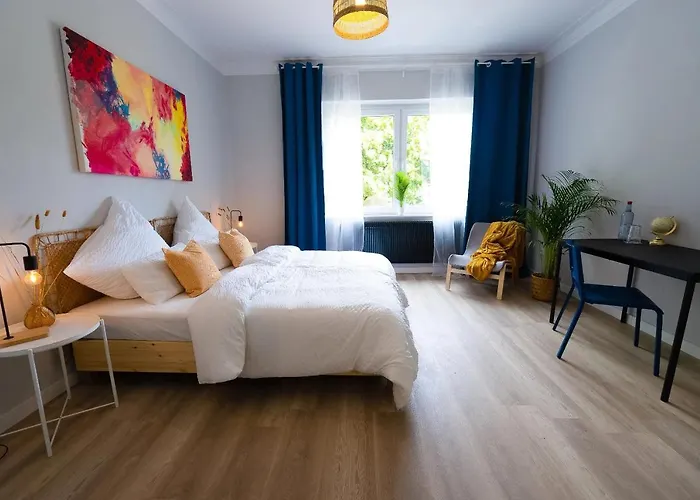 Betterbeds Apartment