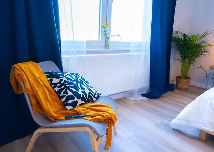 Betterbeds Apartment