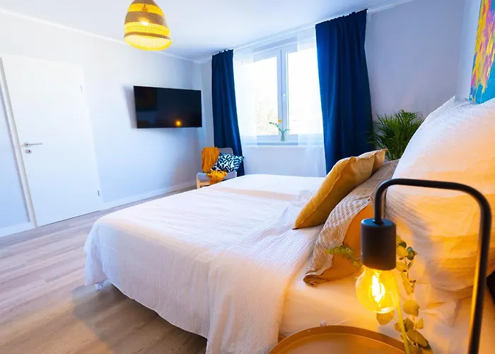 Betterbeds Apartment *