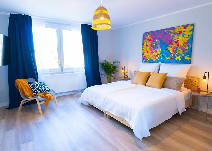 Betterbeds Apartment Gelsenkirchen