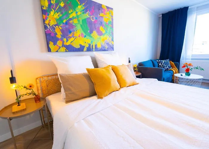 Betterbeds Apartment Gelsenkirchen