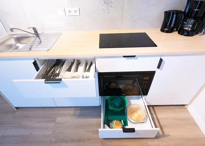 Betterbeds Apartment *