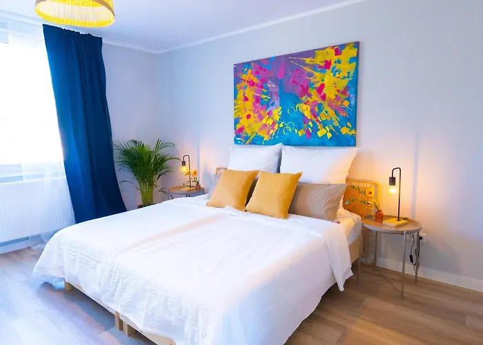 公寓 Betterbeds 盖尔森基兴