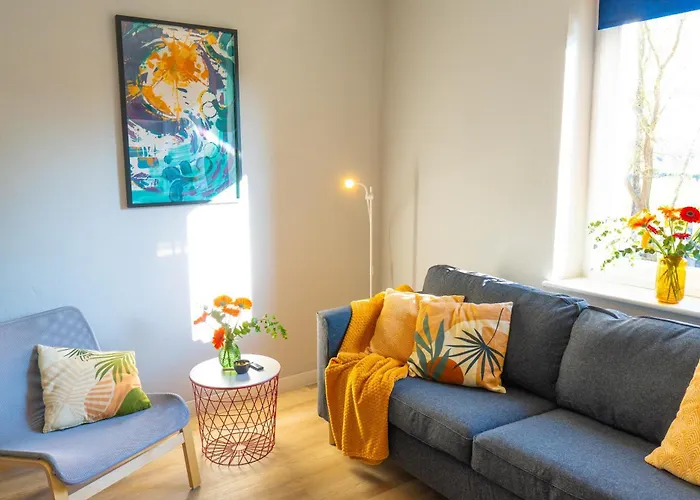 Betterbeds Apartment *