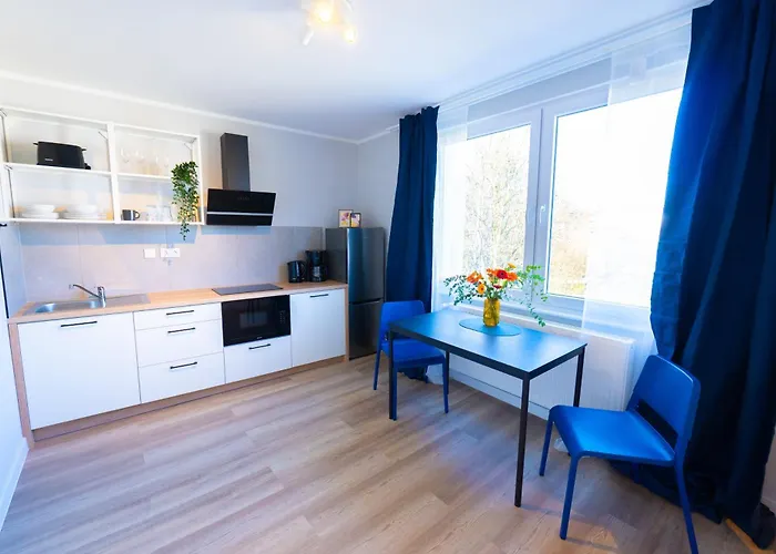 Betterbeds Apartment Gelsenkirchen